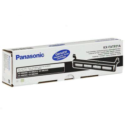 Mực Panasonic KX-FAT 411