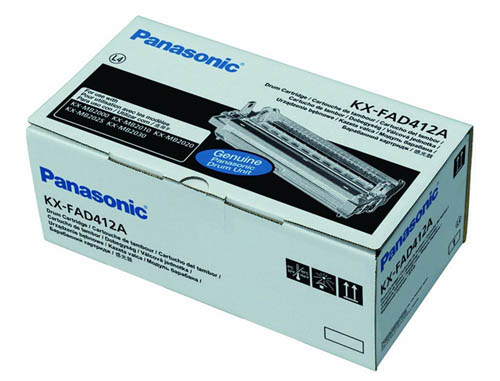 Panasonic Drum KX-FAD 412