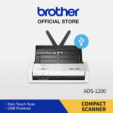 Brother Scan - ADS -1200.